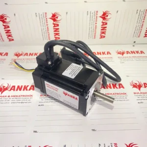 Enkoderli Step Motor 57BHP80-58A-30MP