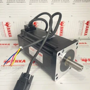 Enkoderli Step Motor 86BHH150-600-40Mp  12.5 Nm