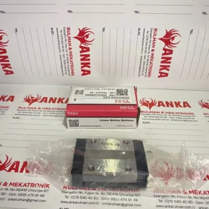 THK SSR20 Lineer Araba