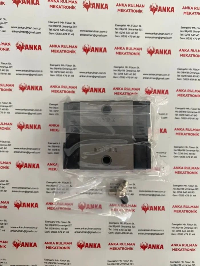 SSR25 THK Lineer Araba