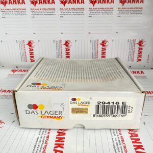 29416E Daslager Rulman Germany