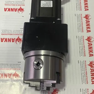 Divizör CNC 4. Eksen
