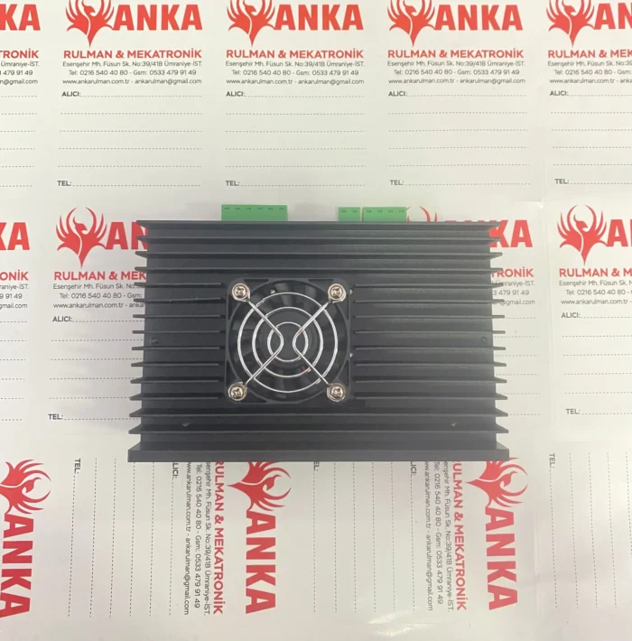 DMA860H Leadshine Step Motor Sürücü - Görsel 2
