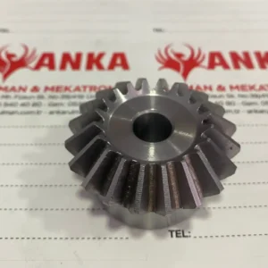 Konik Dişli 2,5 Modül Z-20 Dişli