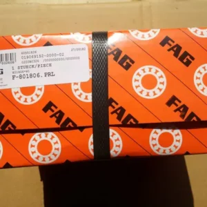 F-801806.PRL FAG Rulman