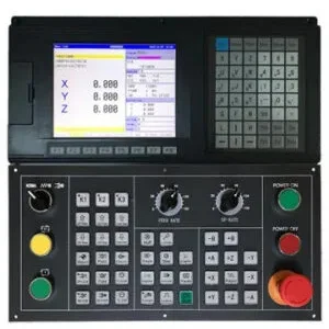 CNC Kontrol Ünitesi  3 Eksen Freze  - Mica3
